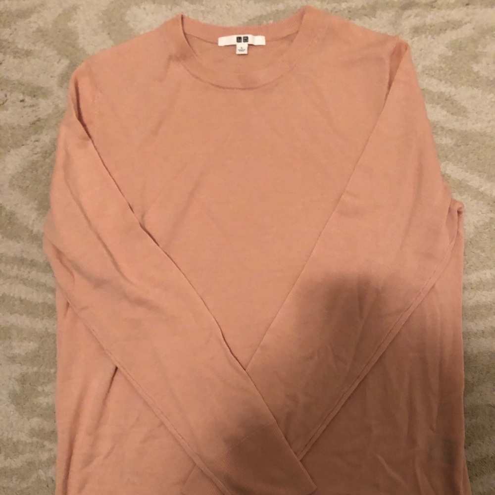 COPY - Uniqlo Sweater